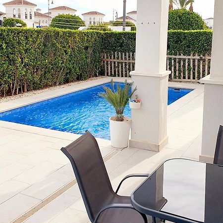 Villa Mit Privatem Pool, Zentrumsnah Roldan Exterior photo